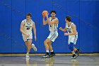 MBBall vs WSU  Wheaton College Men's Basketball vs Worcester State University. - Photo By: KEITH NORDSTROM : Wheaton, basketball, MBBall2022, WSU